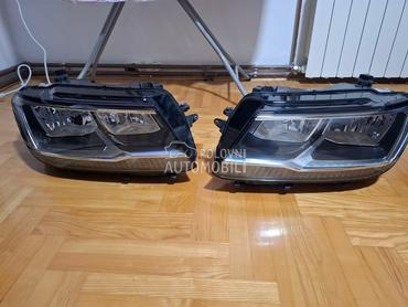 Farovi kao novi za Volkswagen Tiguan od 2015. do 2019. god.