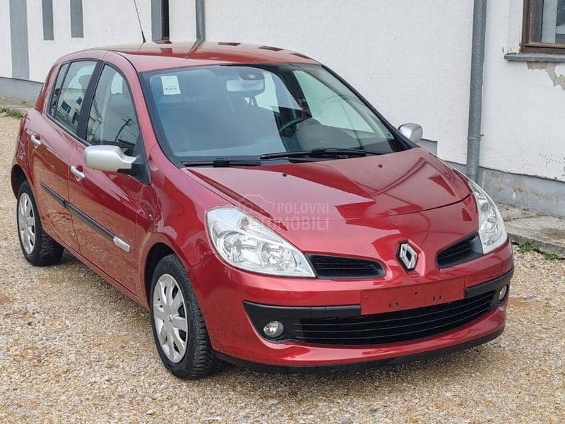 Renault Clio 
