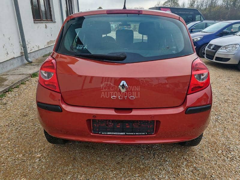 Renault Clio 