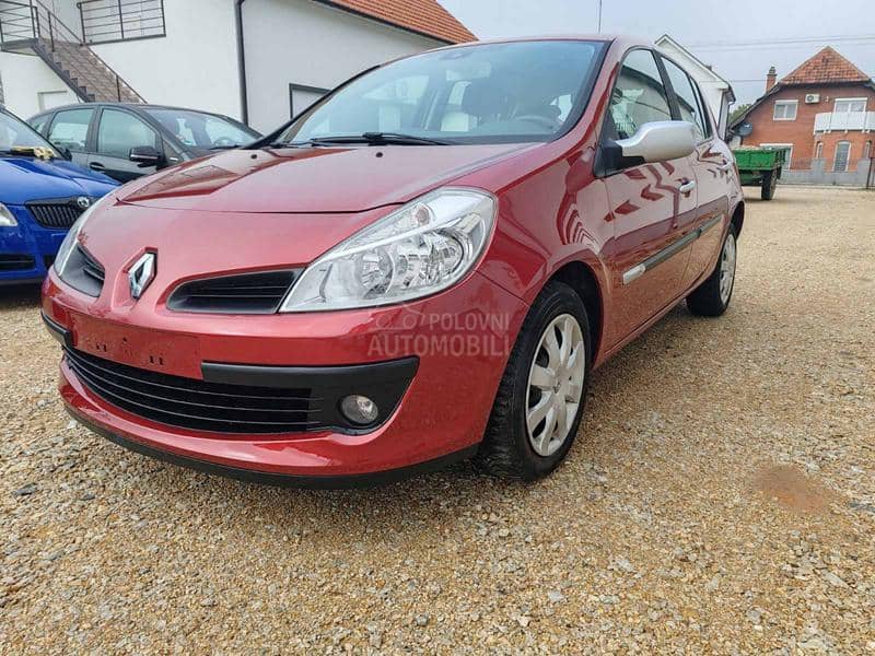 Renault Clio 