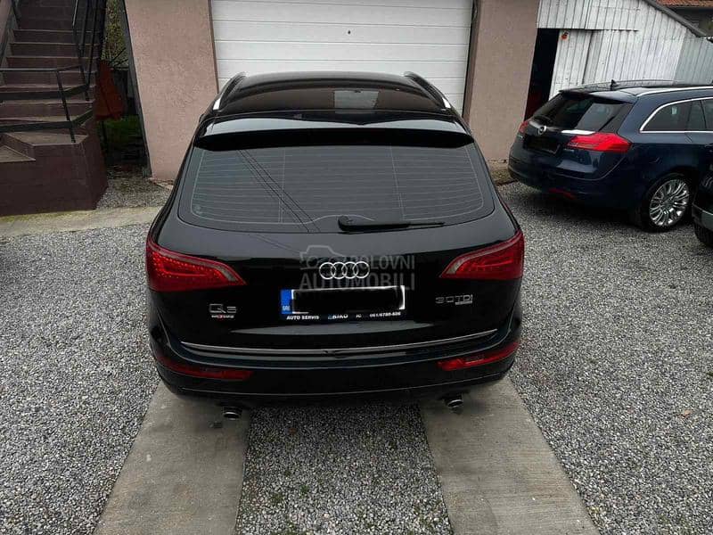 Audi Q5 3.0TDI s line