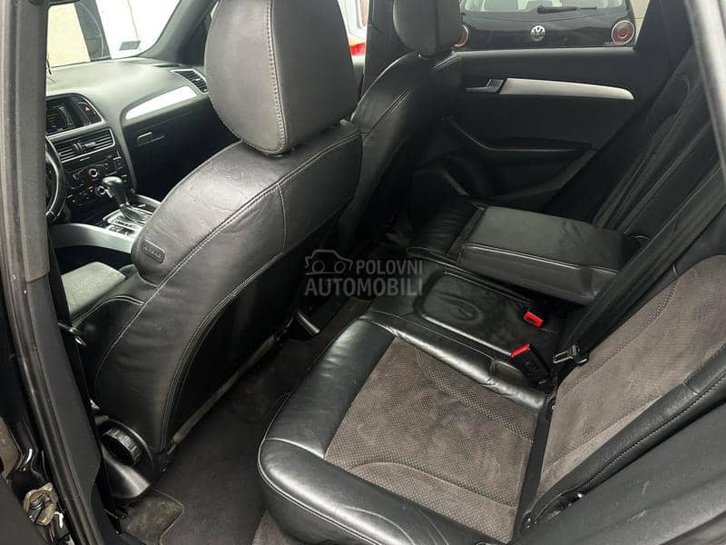 Audi Q5 3.0TDI s line