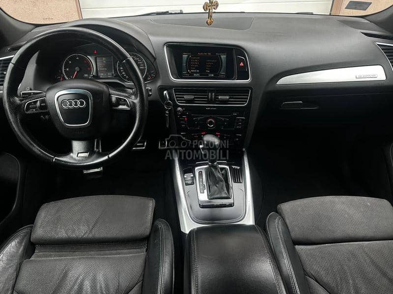 Audi Q5 3.0TDI s line