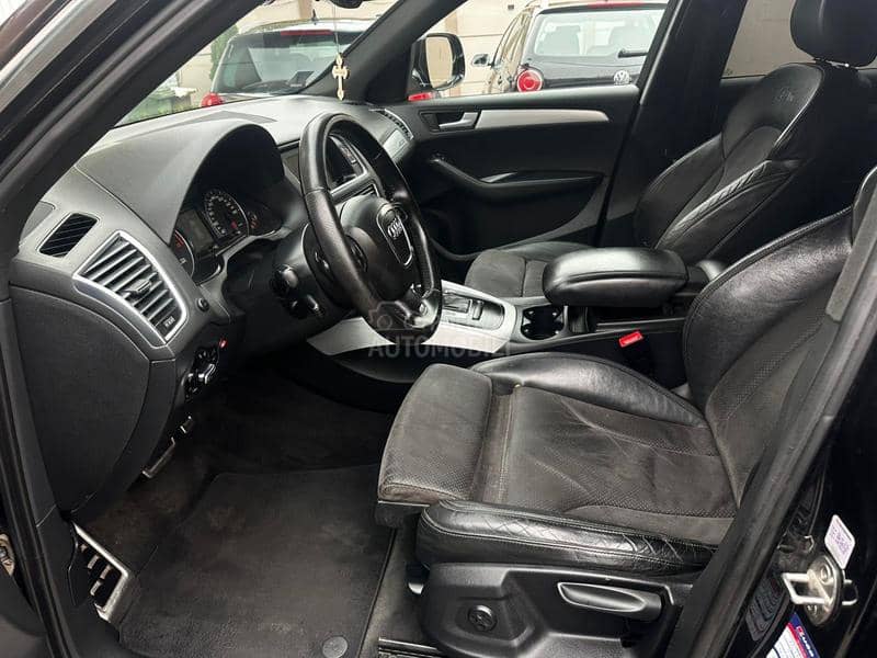 Audi Q5 3.0TDI s line