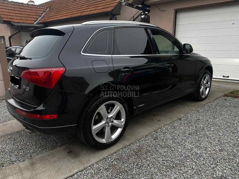 Audi Q5 3.0TDI s line