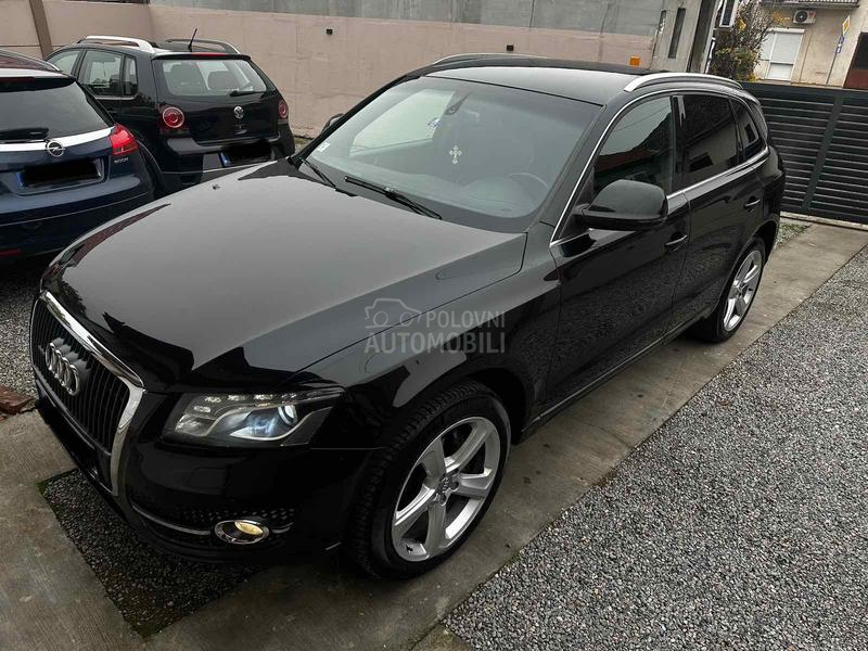 Audi Q5 3.0TDI s line