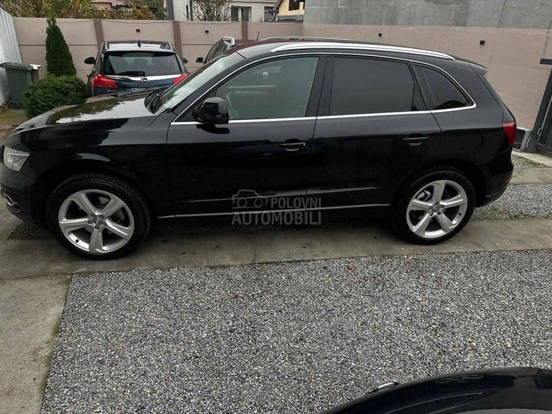 Audi Q5 3.0TDI s line