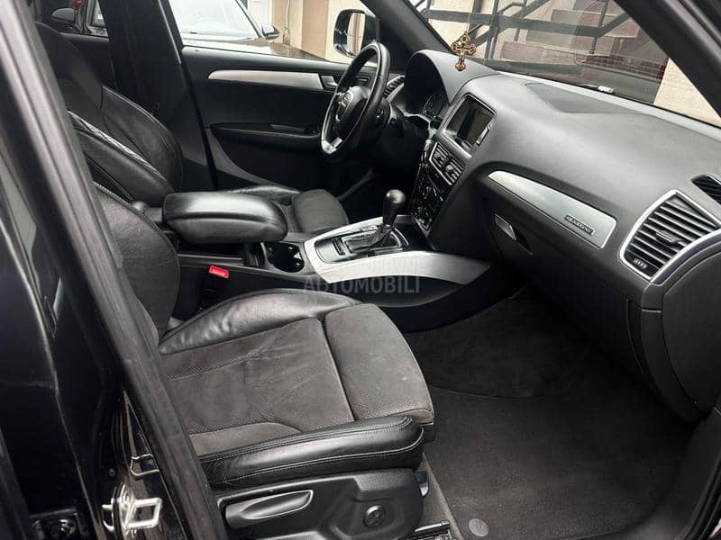 Audi Q5 3.0TDI s line