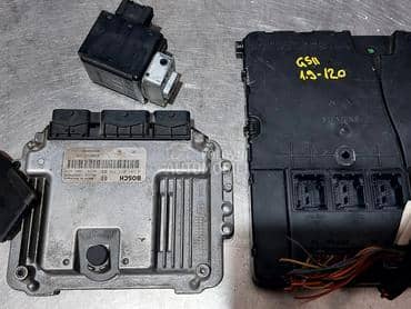 1.9 dci kompijuter , set za Renault Scenic od 2003. do 2008. god.