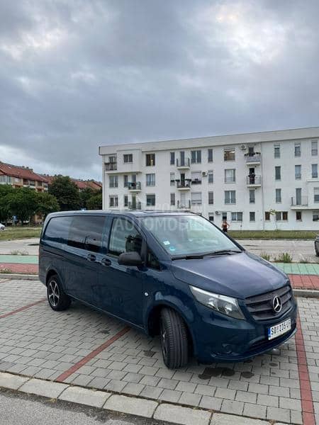 Mercedes Benz Vito 