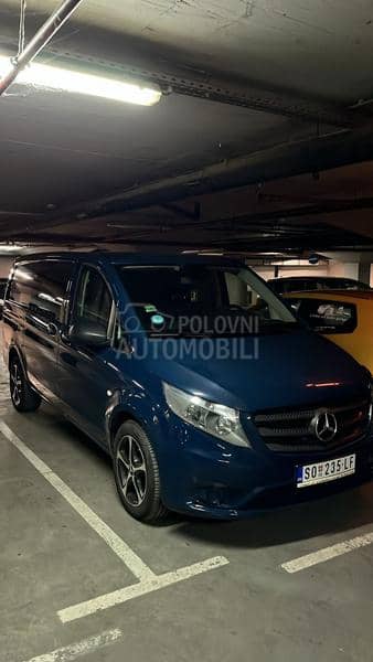 Mercedes Benz Vito 