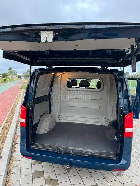 Mercedes Benz Vito 