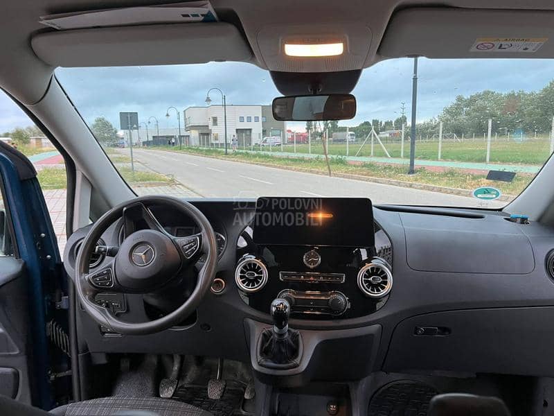 Mercedes Benz Vito 