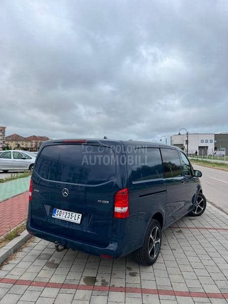 Mercedes Benz Vito 