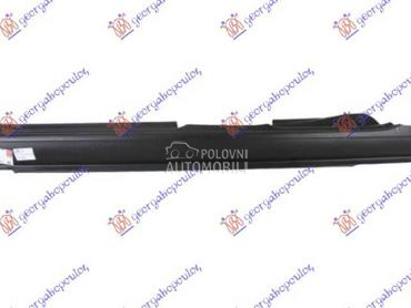 SAJTNA 5 VRATA Levo za Renault Clio od 2001. do 2005. god.