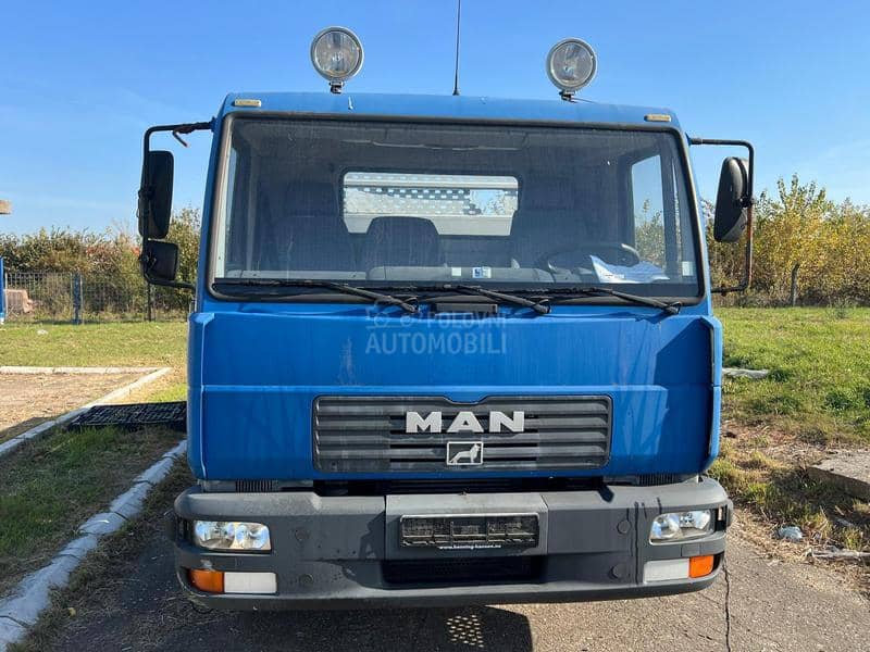 MAN L 2000
