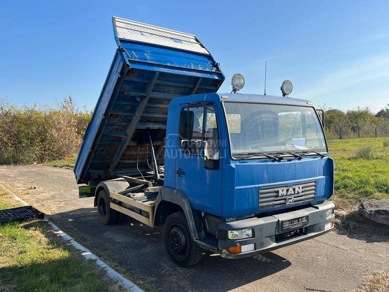 MAN L 2000