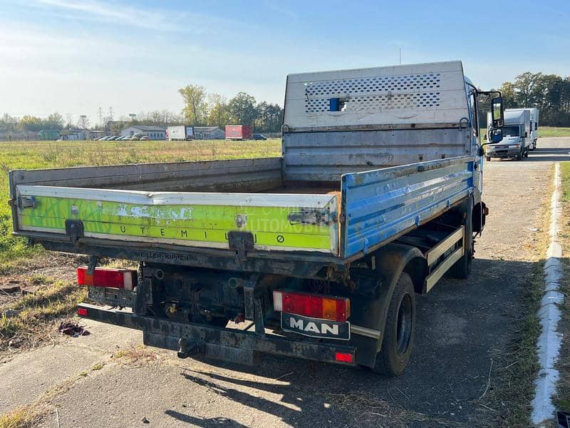 MAN L 2000
