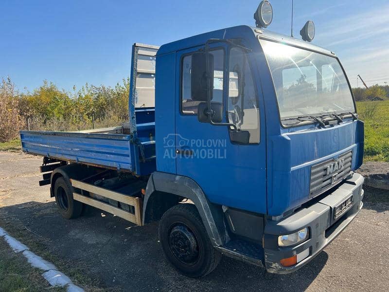 MAN L 2000