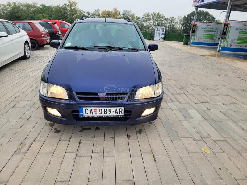 Mitsubishi Space Star 