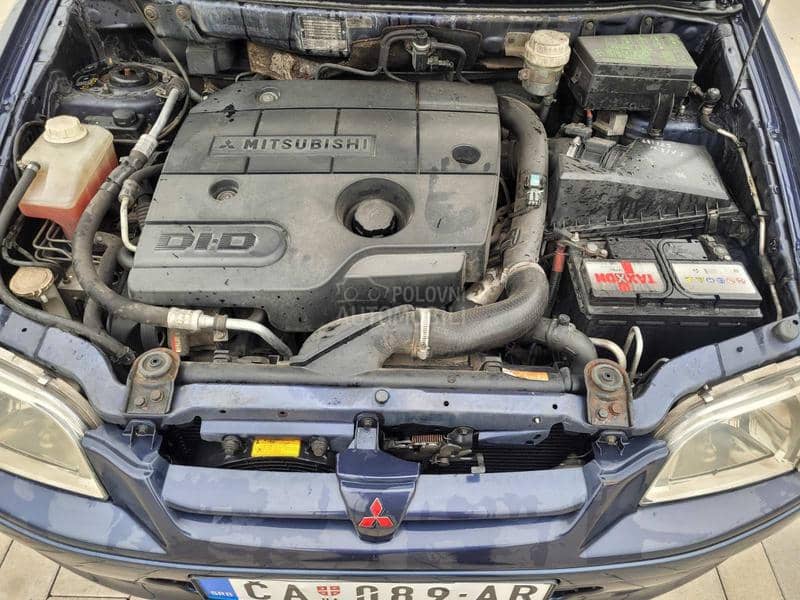 Mitsubishi Space Star 