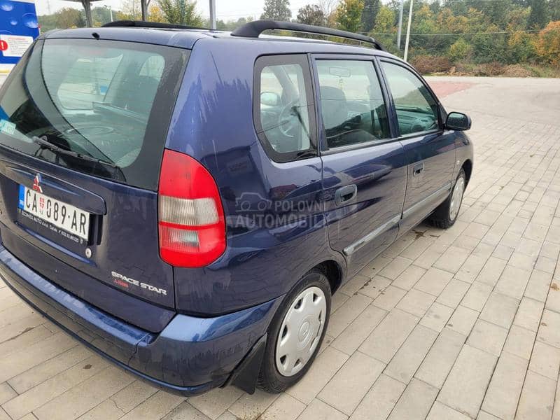 Mitsubishi Space Star 