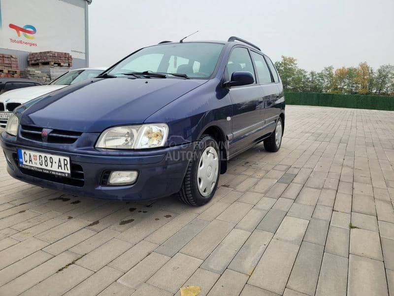 Mitsubishi Space Star 