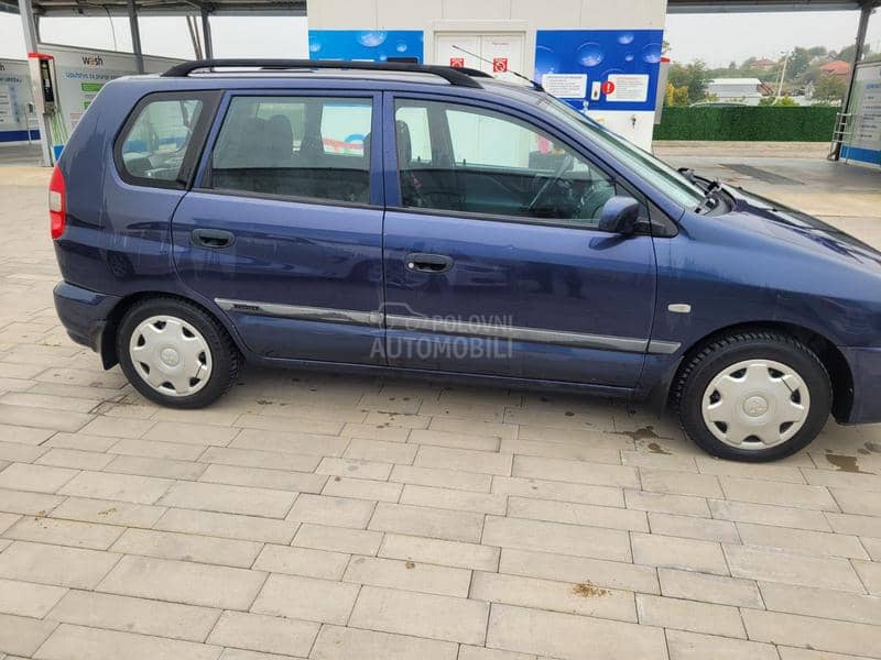 Mitsubishi Space Star 