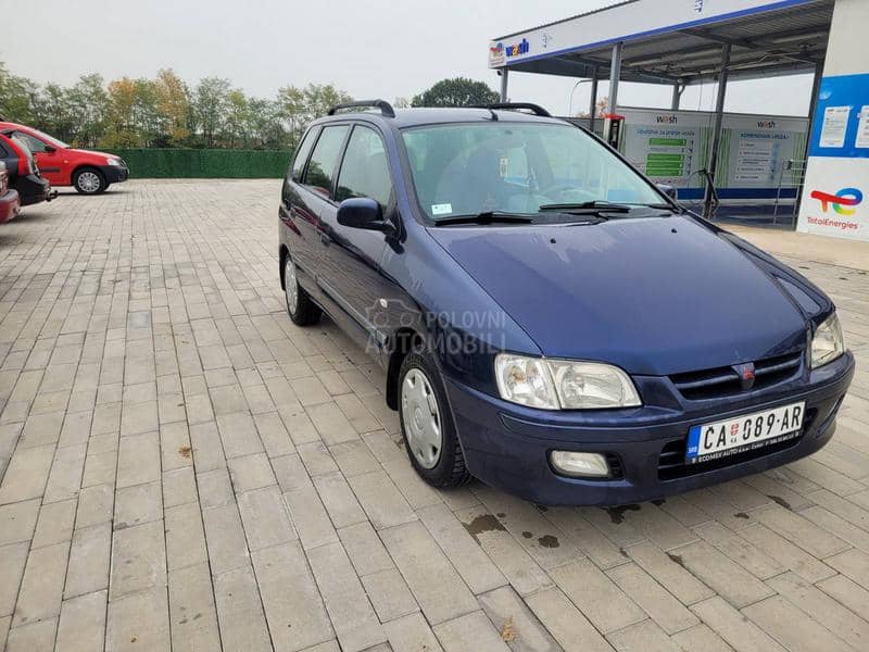 Mitsubishi Space Star 