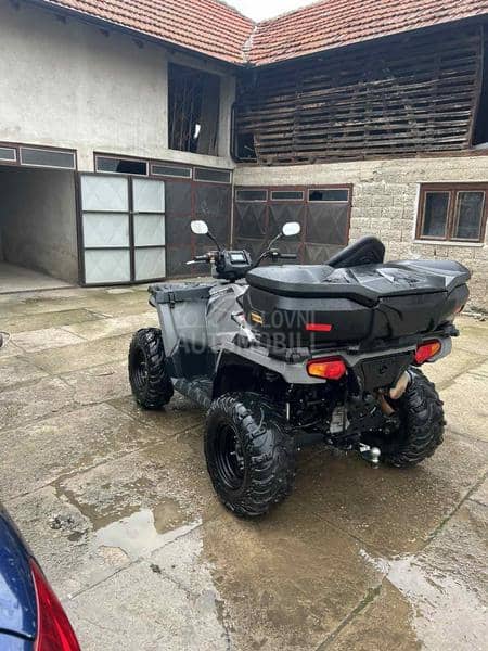 Polaris Sportsman
