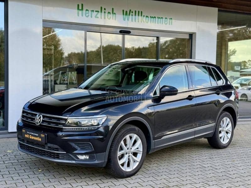 Volkswagen Tiguan HL 4Motion Matr Virt