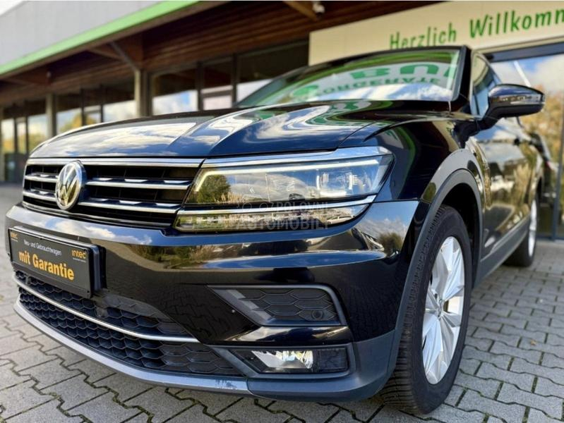 Volkswagen Tiguan HL 4Motion Matr Virt
