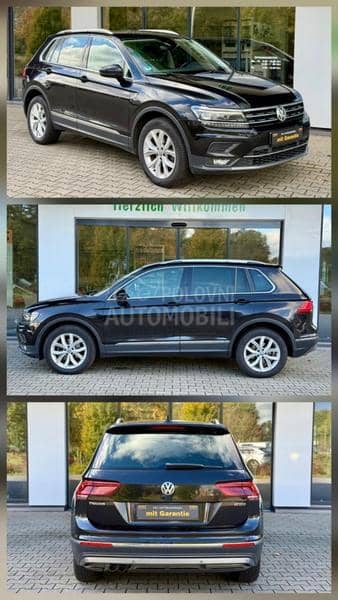 Volkswagen Tiguan HL 4Motion Matr Virt