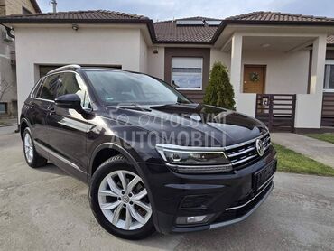 Volkswagen Tiguan HL 4Motion Matr Virt