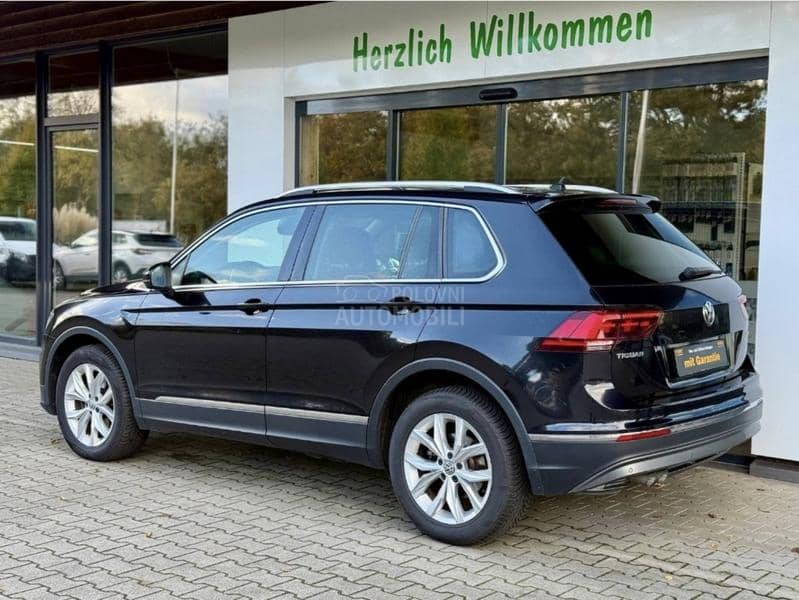 Volkswagen Tiguan HL 4Motion Matr Virt