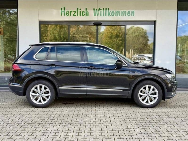 Volkswagen Tiguan HL 4Motion Matr Virt