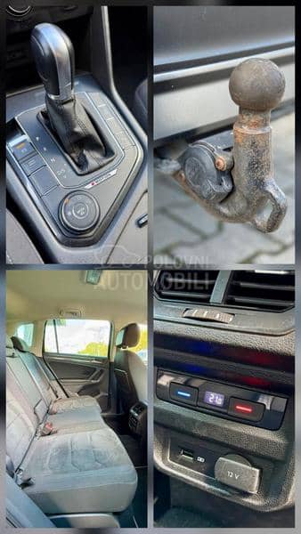 Volkswagen Tiguan HL 4Motion Matr Virt