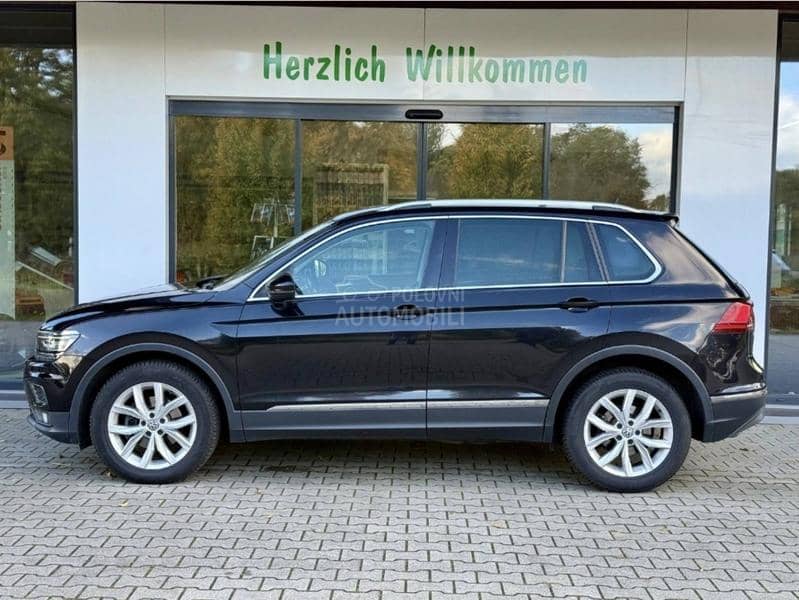 Volkswagen Tiguan HL 4Motion Matr Virt