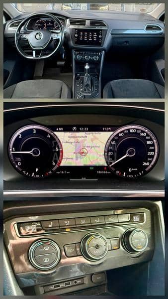 Volkswagen Tiguan HL 4Motion Matr Virt