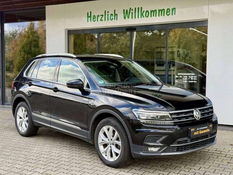 Volkswagen Tiguan HL 4Motion Matr Virt