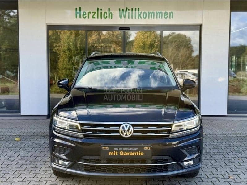 Volkswagen Tiguan HL 4Motion Matr Virt
