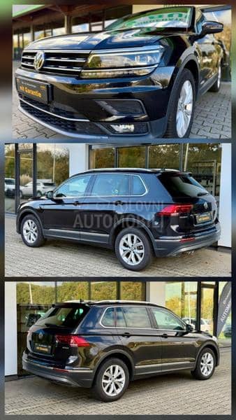 Volkswagen Tiguan HL 4Motion Matr Virt