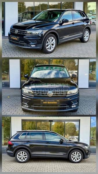 Volkswagen Tiguan HL 4Motion Matr Virt