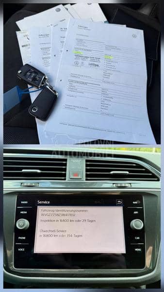 Volkswagen Tiguan HL 4Motion Matr Virt