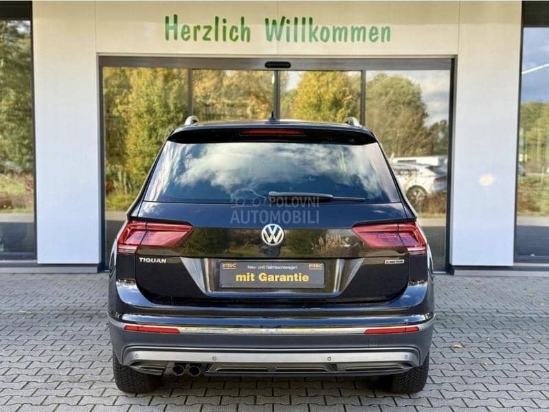 Volkswagen Tiguan HL 4Motion Matr Virt