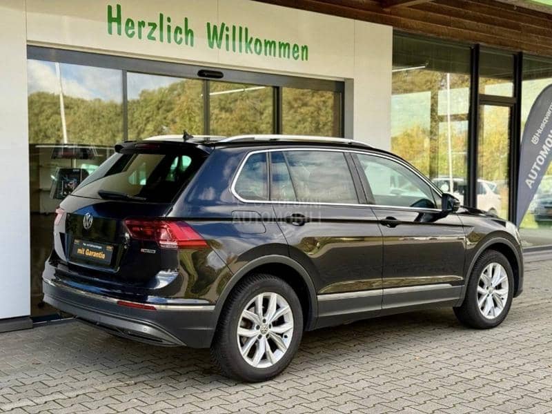 Volkswagen Tiguan HL 4Motion Matr Virt