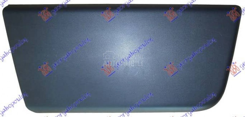 NEMA- LAJSNA PREDNJIH...