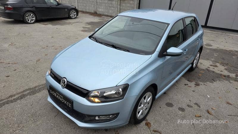 Volkswagen Polo 1.2 TDI bluemotion