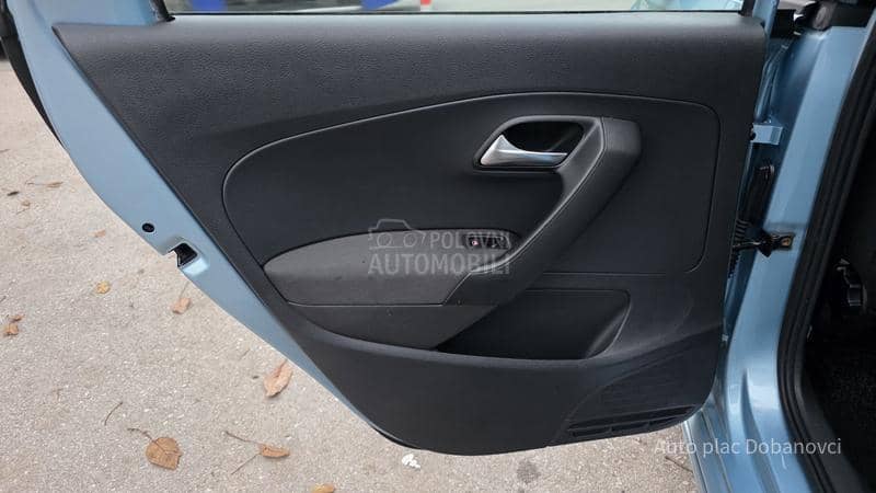 Volkswagen Polo 1.2 TDI bluemotion