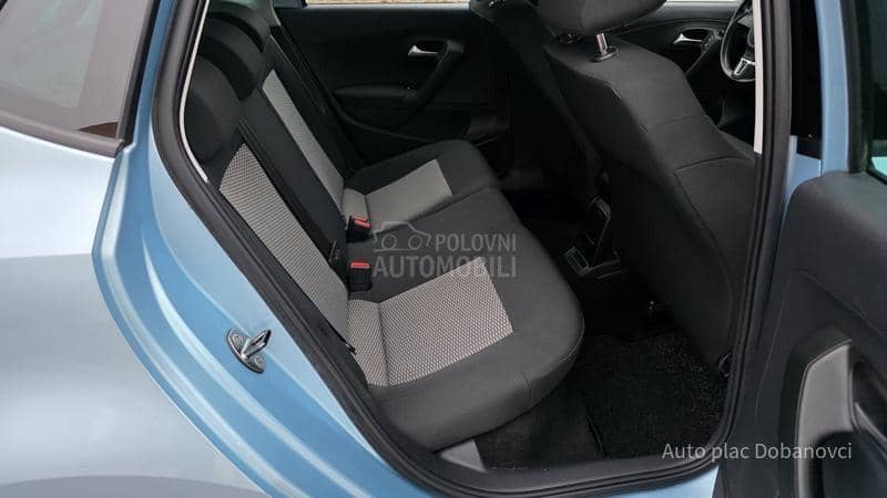 Volkswagen Polo 1.2 TDI bluemotion